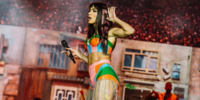 Anitta reitera voto em Lula, mas proíbe uso de sua imagem pelo PT