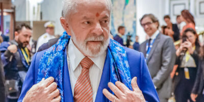 Lula ignora ciclone no Rio Grande do Sul e decide viajar para a Índia
