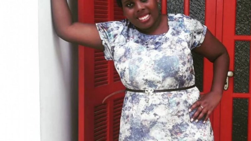 Influencer Aline Borel é encontrada morta