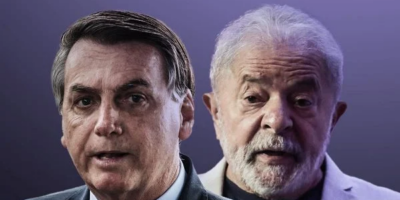 Datafolha: Lula tem 48% no primeiro turno, contra 27% de Bolsonaro
