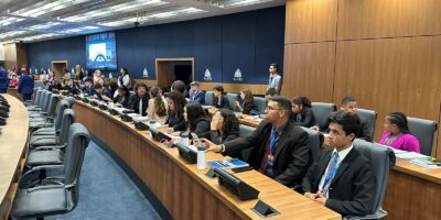 Alerj encerra hoje a Semana do Parlamento Juvenil