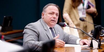 Deputado Eduardo Pazuello (PL) apresenta sete emendas ao PLDO 2024