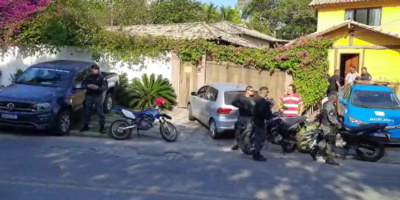 Argentina é assassinada em Búzios