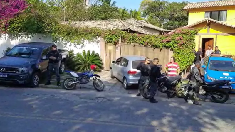 Argentina é assassinada em Búzios