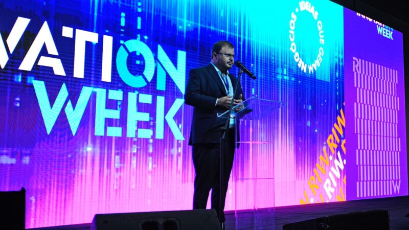 Secretaria de Ciência e Tecnologia apresenta projetos na segunda edição do Rio Innovation Week