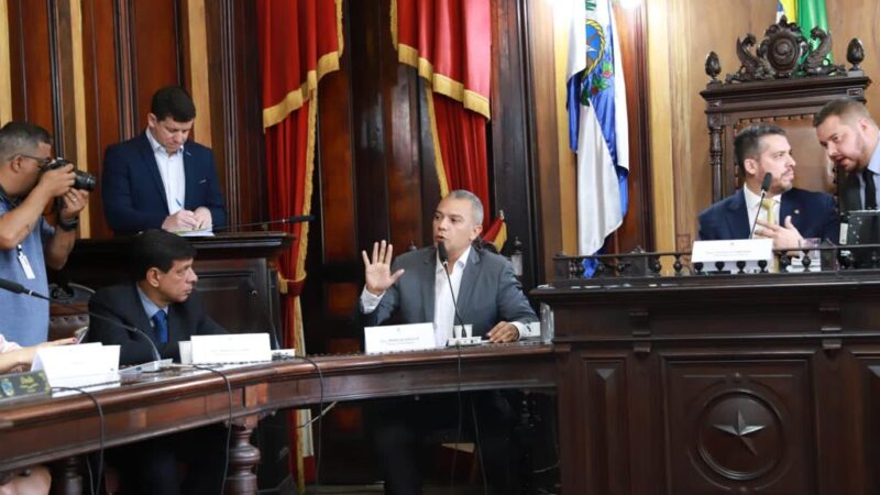 Secretários municipais não aparecem para dar esclarecimentos à Comissão da Alerj