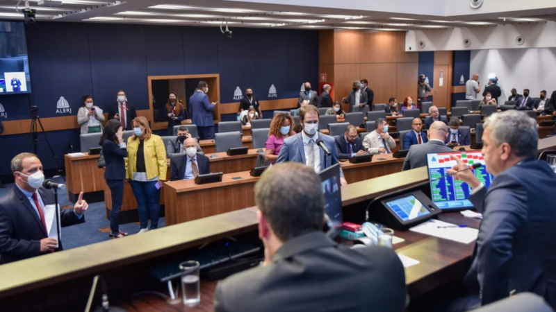 Alerj pode mudar regras da prova de vida para aposentados e pensionistas do Rio