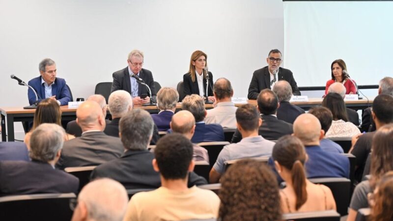 Segurança pública e inovação são desafios para a área de Saúde no RJ