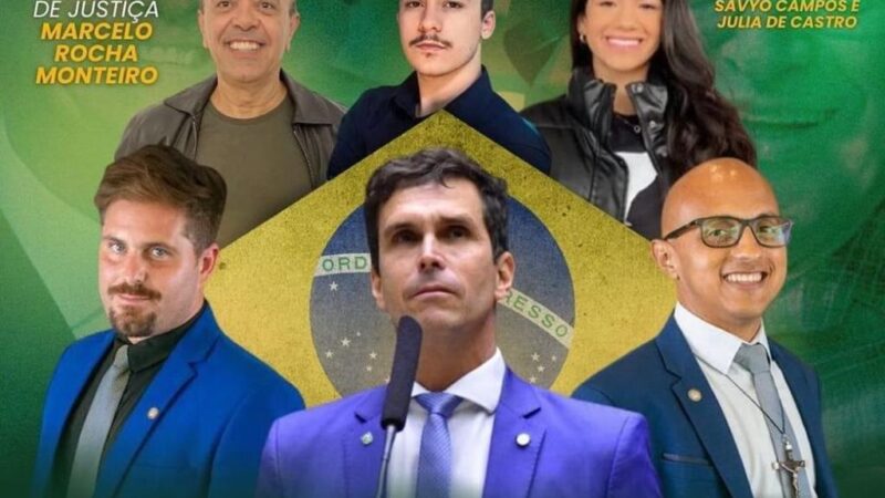 1ª Conferência Conservadora Brasileira acontece neste sábado, no Rio