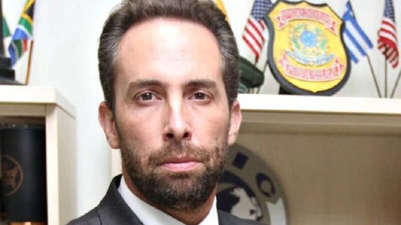 Ivo Roberto Costa da Silva é o novo superintendente da PF