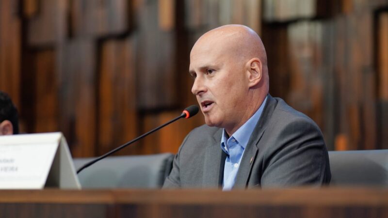 Deputado Tande Vieira quer diminuir transtornos provocados por obras na Dutra