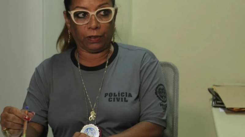 Justiça nega liberdade para a delegada Adriana Belém