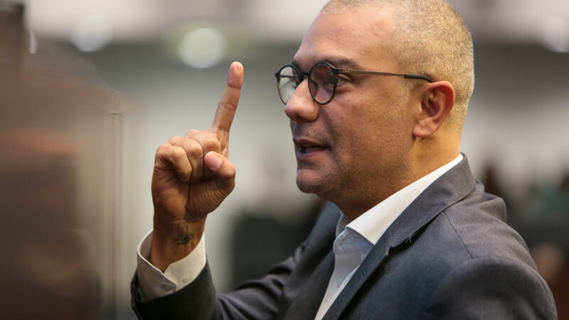 Alerj aprova, em 1ª discussão, PL que isenta vítimas das chuvas da cobrança da taxa de incêndio