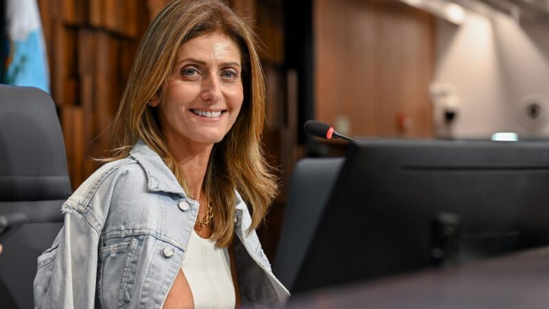 Célia Jordão apresenta propostas para fortalecer a economia fluminense em 2024