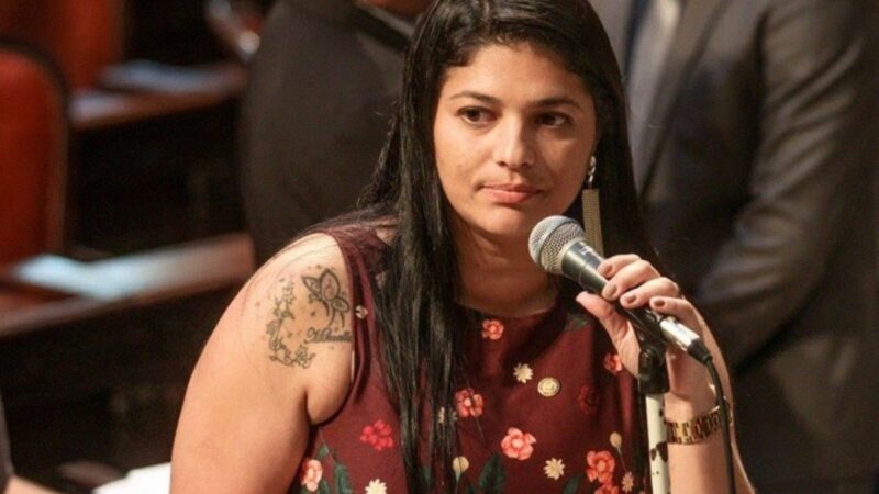 Atritos com governador pode fechar as portas de partidos a Alana Passos