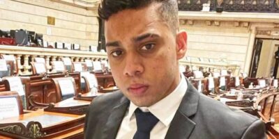 Gabriel pode perder cargo por causa de lei de sua autoria