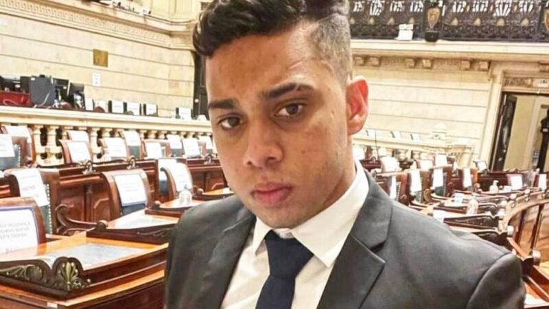 Gabriel pode perder cargo por causa de lei de sua autoria