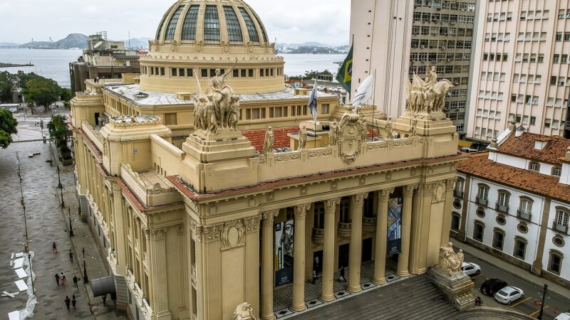 Alerj retoma hoje os trabalhos