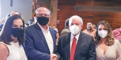 PSB oficializa indicação de Alckmin para chapa com Lula