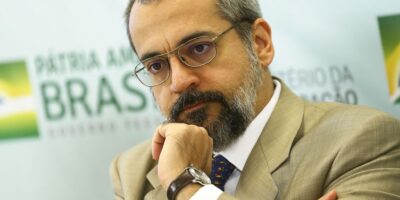 Weintraub a Eduardo Bolsonaro: ‘cedo ou tarde irei te encontrar’