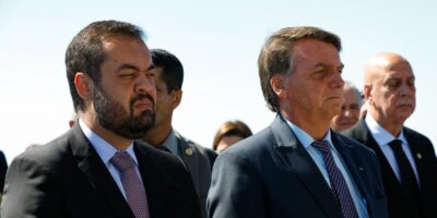 Castro pede ajuda de Bolsonaro para obras no RJ