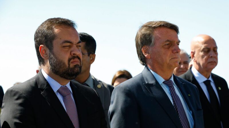 Castro pede ajuda de Bolsonaro para obras no RJ