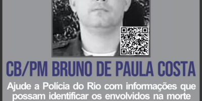 PM morto no Alemão deixa mulher e dois filhos com autismo