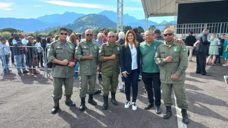 Brigada Ambiental de Angra dos Reis se torna Utilidade Pública Estadual
