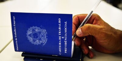 Caged: país registra saldo de 277 mil novas vagas formais de trabalho