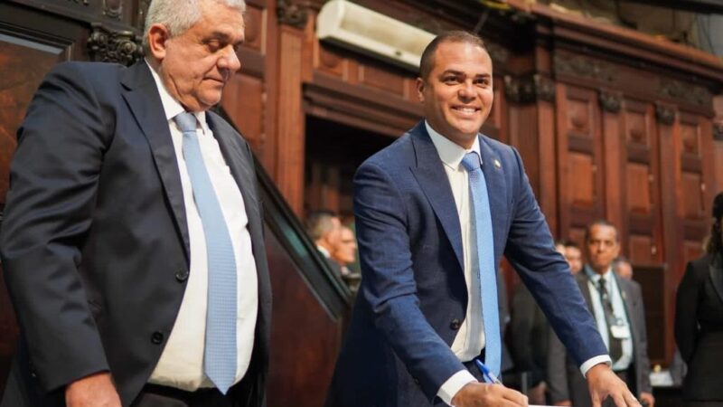 Nova Iguaçu: deputado Felipinho Ravis destina verbas para educação, cultura e saúde