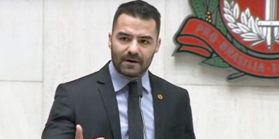 Cassação de do Val é publicada no Diário Oficial de SP