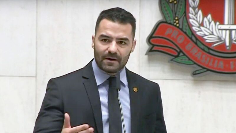 Cassação de do Val é publicada no Diário Oficial de SP