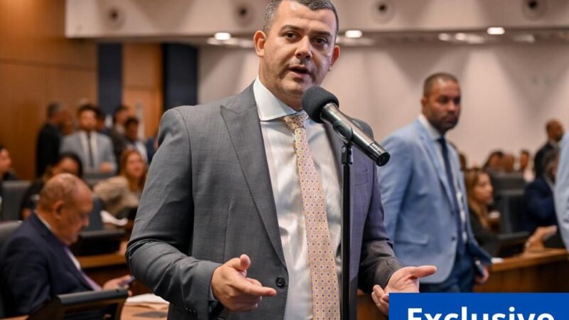 Deputado Alan Lopes cobra explicações sobre uso do Fundo de Assistência Social do Município do Rio