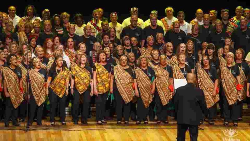 RioHarpFestival encerra temporada no Palácio Tiradentes