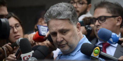 Garotinho pede ao União Brasil para concorrer ao governo do Rio