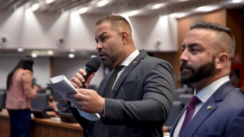 Projeto de lei para aumentar segurança de CACs ganha urgência na Alerj