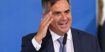 Ciro Nogueira cometeu crime de corrupção, diz PF