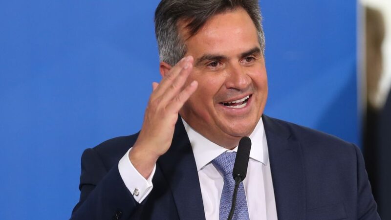 Ciro Nogueira cometeu crime de corrupção, diz PF