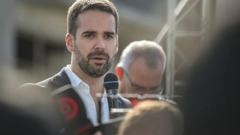 Tucanos apresentarão nome de Leite ao PSDB