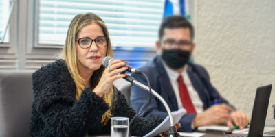 Deputada quer urgência para que Alerj discuta ampliação do “Teste do Olhinho”