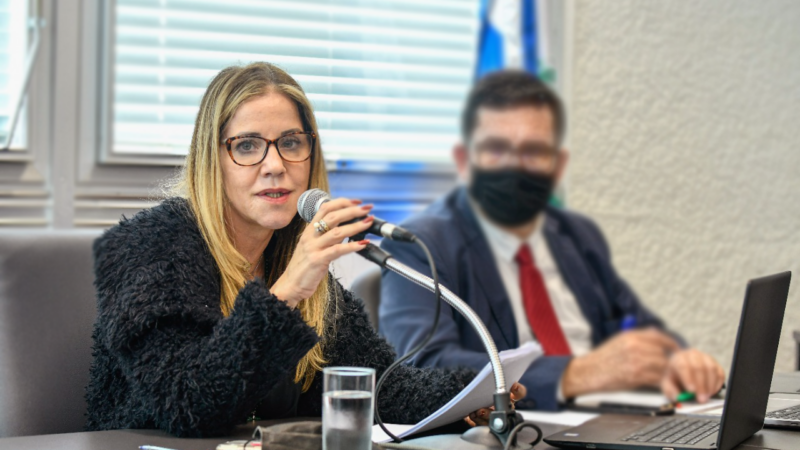 Deputada quer urgência para que Alerj discuta ampliação do “Teste do Olhinho”