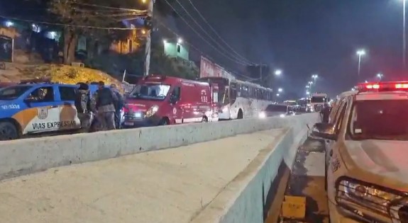 Criminosos ou terroristas?