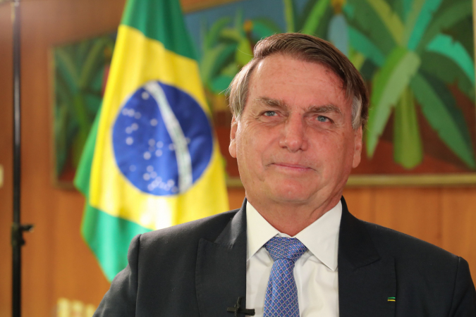 Paraná Pesquisas no DF: Bolsonaro 41,1% X Lula 32,7%