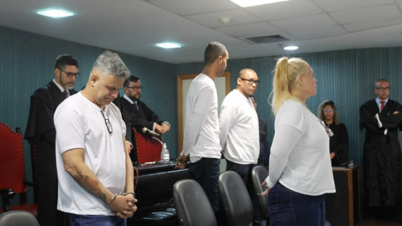 Júri absolve filho de Flordelis por morte de pastor, mas condena por associação criminosa