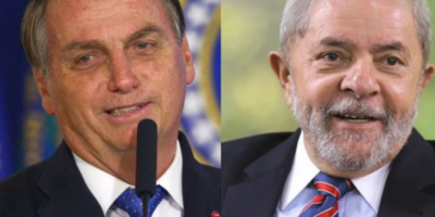 Lula tem 41% e Bolsonaro 34%, diz Pesquisa BTG/FSB; diferença é a menor da série