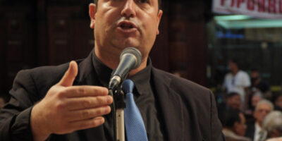 Deputado Léo Vieira pede urgência em obras de contenção de encostas em São João de Meriti