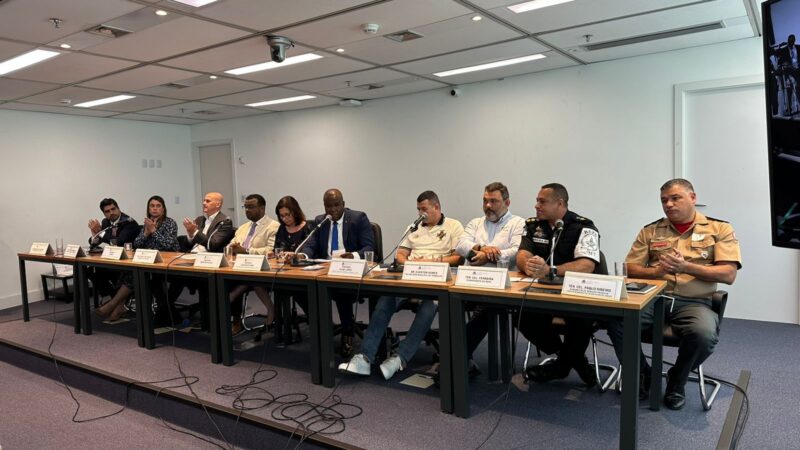 Audiência pública conclui que Vasco e sua comunidade são vítimas de decisão abusiva e preconceituosa