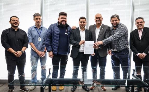 Deputado Jair Bittencourt celebra nova superintendência do INEA no Noroeste