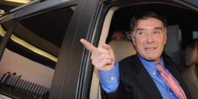 Eike quer suspender leilão de seu terreno