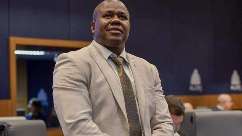 Deputado Carlinhos BNH comanda audiência pública para debater a reabertura do estádio São Januário